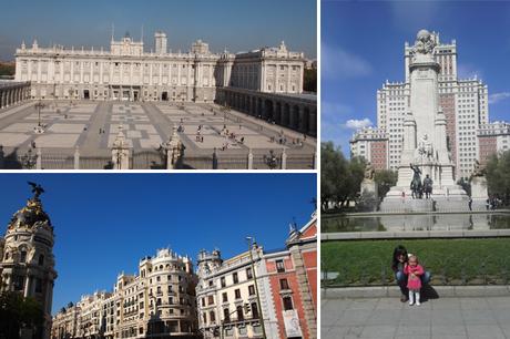 5 ciudades de España para hacer un viaje con niños
