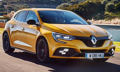 Megane Rs 4 Peinture Que Vraiment Distingué