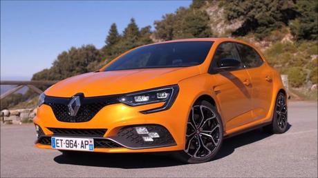 Megane Rs 4 Peinture Que Vraiment Distingué