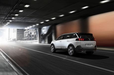 5008 Gt Line Portrait Que Vraiment Distingué