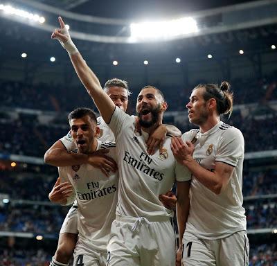 Real Madrid contra Huesca: Entrega, lucha y honor