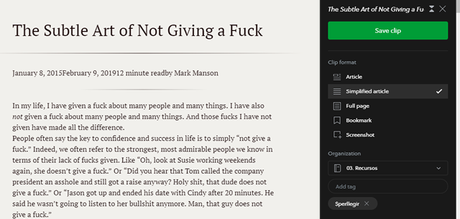 Usa la tecnología sin que ella te use a ti