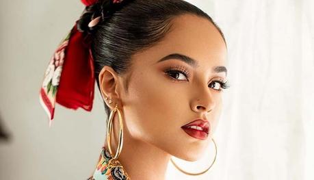 Nueva gira de Becky G