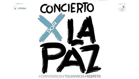 Concierto por la paz