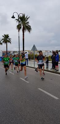 V Carrera Popular 10 km Villa de Mijas