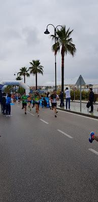 V Carrera Popular 10 km Villa de Mijas