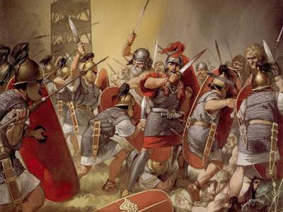 Mythic Vistas Eternal Rome (2005, D20 System)