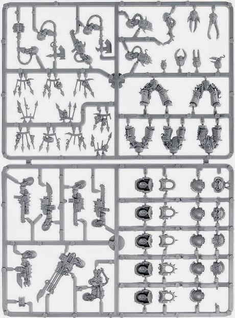 Pre-pedidos de la semana en GW, una opinión