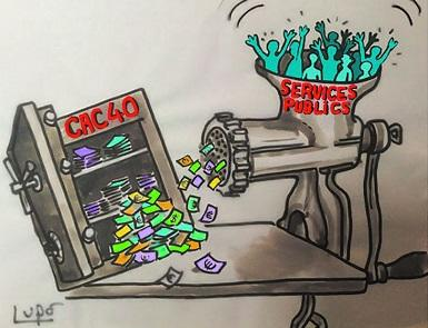 Nuevo ataque anti-funcionario.