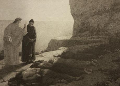 Lectura ilustrada Comedia. Purgatorio, XVI-XX Lectura ilustrada Comedia. Purgatorio, XVI-XX