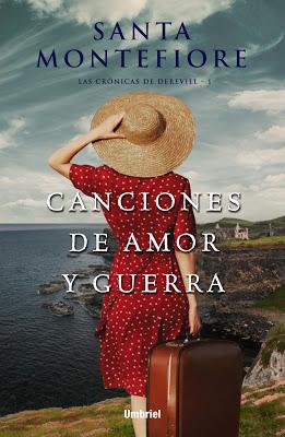 Canciones de amor y guerra - Santa Montefiore