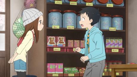 El anime ''Karakai Jouzu no Takagi-san Season 2'', desvela video promocional