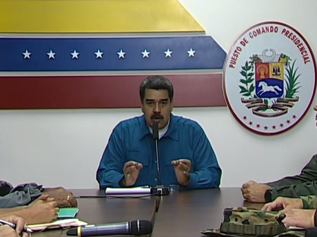 Resultado de imagen para Nicolas Maduro racionamiento electrico