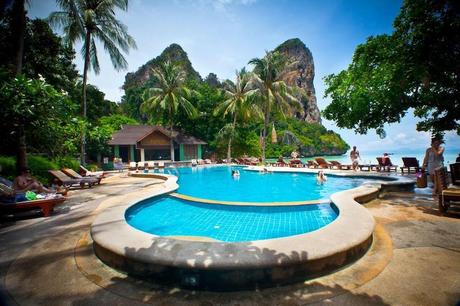 railay_bay_resort_spa ▷ 8 mejores lugares para alojarse en la playa de Railay