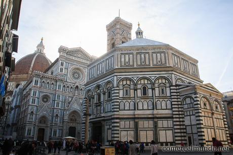 que-ver-en-florencia-baptisterio_0 Que ver en Florencia en 3 días: ruta imprescindible