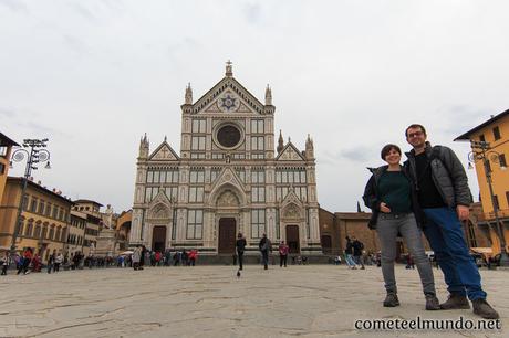santa-croce-firenze Que ver en Florencia en 3 días: ruta imprescindible