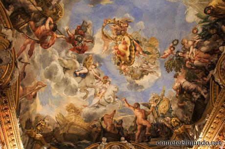 frescos-en-el-palacio-pitti Que ver en Florencia en 3 días: ruta imprescindible