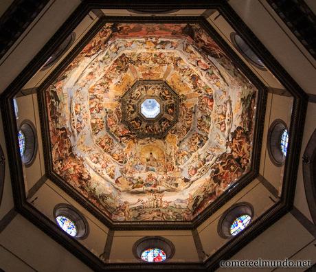 cupula-de-brunelleschi-en-florencia Que ver en Florencia en 3 días: ruta imprescindible