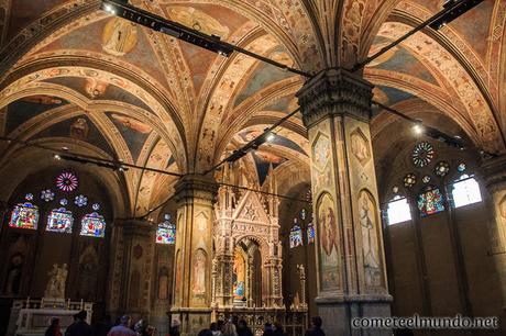 iglesia-de-orsanmichele Que ver en Florencia en 3 días: ruta imprescindible