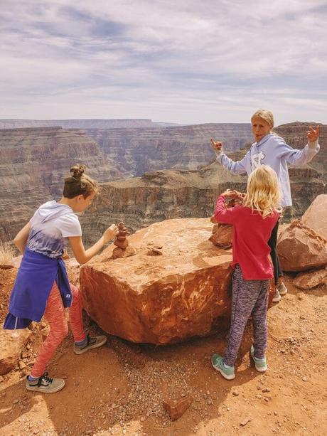 grand-Canyon-WEst-1 ▷ Semana 17: cautivado en lo que vive más allá de Las Vegas