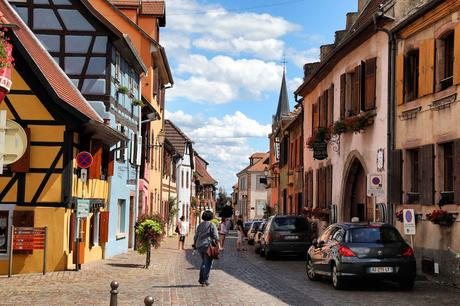 Bergheim-France.jpg.optimal ▷ 3 días en la ruta del vino de Alsacia