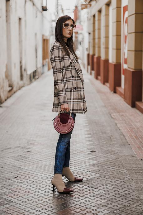 como combinar una blazer