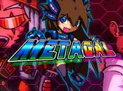 Metalgal, juego inspirado saga Mega también consolas
