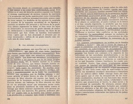 SOBRE LA INSTITUCIÓN FAMILIAR, SEGÚN SALVADOR GINER