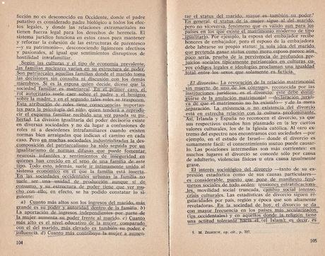 SOBRE LA INSTITUCIÓN FAMILIAR, SEGÚN SALVADOR GINER