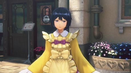 Se confirma el lanzamiento de Project Sakura Wars en Occidente