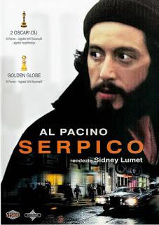SERPICO (USA, 1973) Policiaco