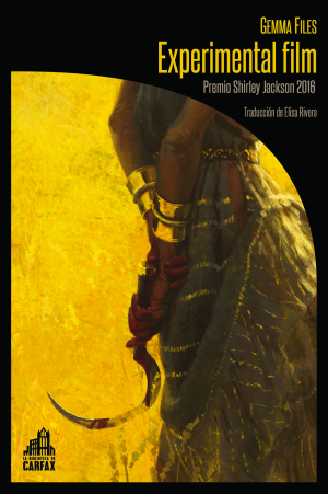 Gemma Files: Experimental film Gemma Files: Experimental film