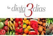 dieta de los 3 dias