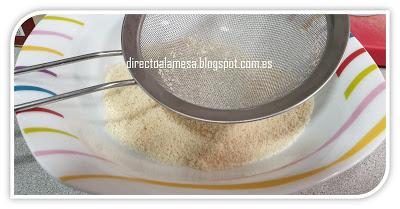 Macarons de chocolate Macarons de chocolate