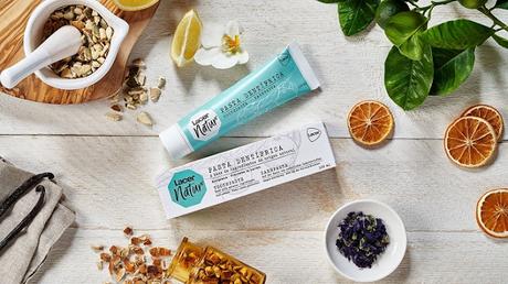 Cuidando mi salud bucodental con la Pasta Dentífrica LACER NATUR (proyecto de TRND)