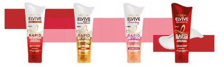 ELVIVE RAPID REVIVER, REVIVE TU PELO EN 1 SEGUNDO