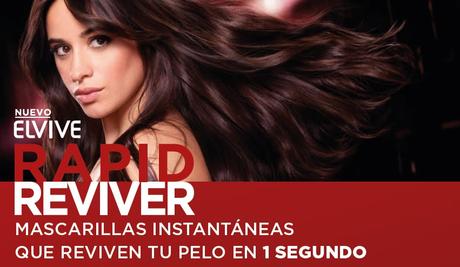 ELVIVE RAPID REVIVER, REVIVE TU PELO EN 1 SEGUNDO
