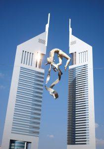 Balancing Sculptures, esculturas que desafían a la gravedad totenart-escultura-gravedad