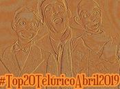 [Lista Telúrica] Telúrico Abril 2019