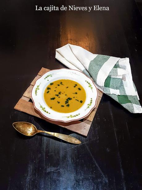 Crema de brócoli Crema de brócoli