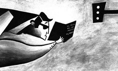 Los libros que devoraron a mi padre, de Afonso Cruz