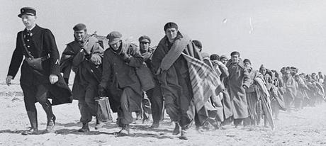 1º de abril, cuando la guerra fue sustituida por la Victoria del terror