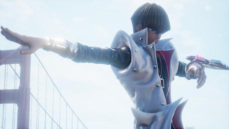 Jump Force presenta un nuevo tráiler con Seto Kaiba Yu-Gi-Oh! En acción