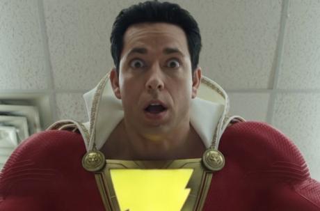 Warner Channel presenta el 4 de Abril el Behind the Scenes de Shazam!