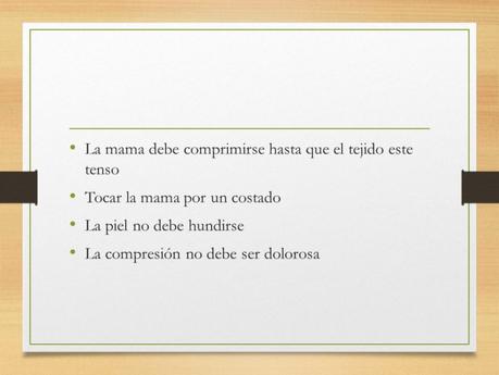 PROYECCIONES MASTOGRAFICAS