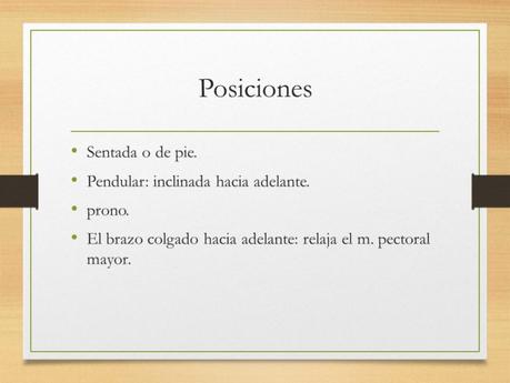 PROYECCIONES MASTOGRAFICAS