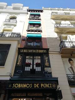 Estrecheces Estrecheces
