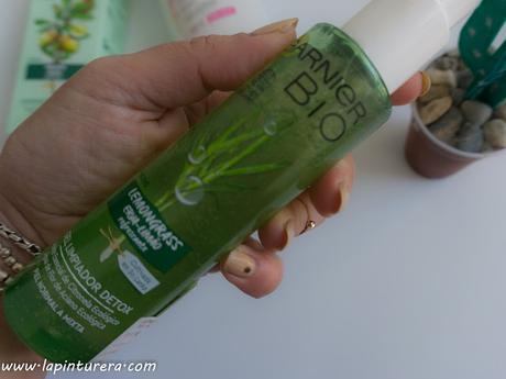 3x2 de Garnier en Primor: 03 limpiadora