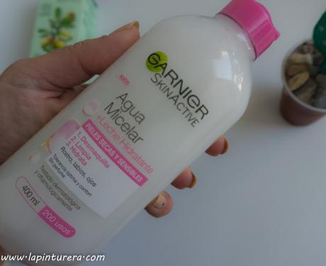 3x2 de Garnier en Primor: 04 micelar