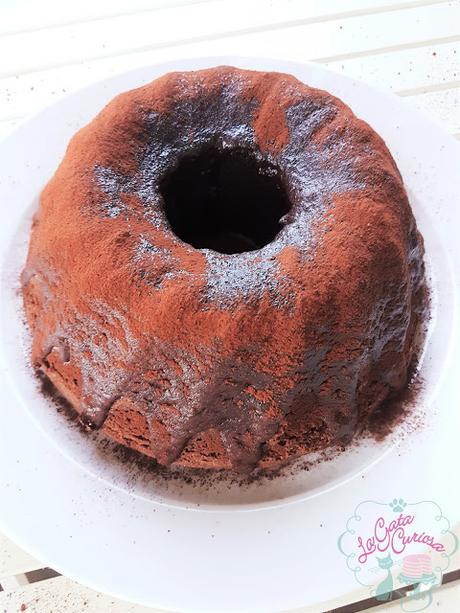BUNDT CAKE DE BAILEYS